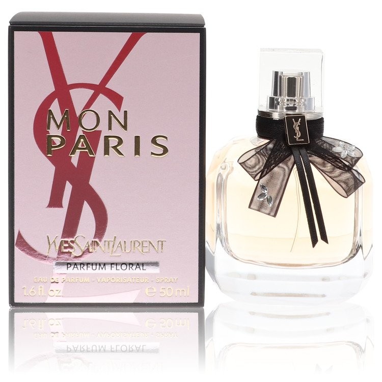 Mon Paris Parfum Floral By Yves Saint Laurent