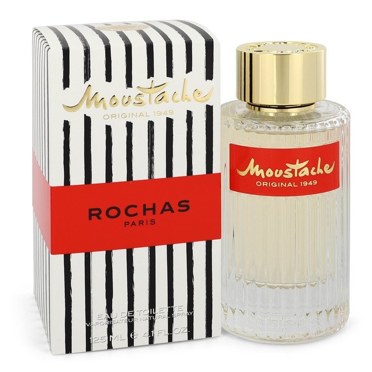 Moustache Original 1949 By Rochas