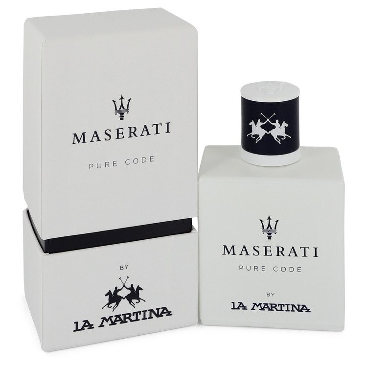 Maserati Pure Code By Maserati