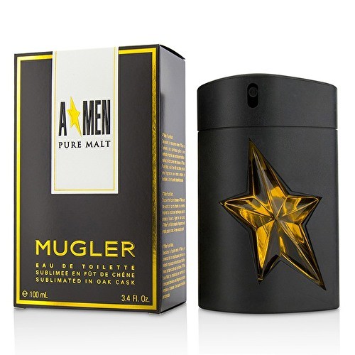 Angel A*men Pure Malt By Thierry Mugler