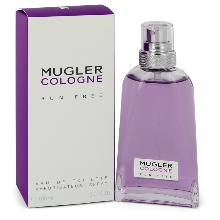 Mugler Cologne Run Free By Thierry Mugler
