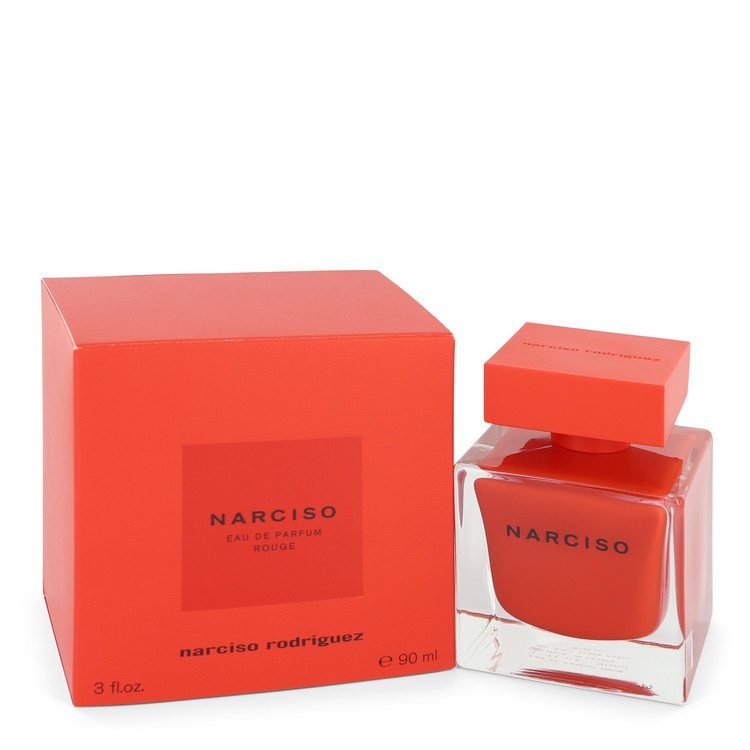 narciso rodriguez perfume rouge