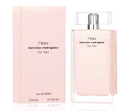 L'Eau Narciso Rodriguez By Narciso Rodriguez