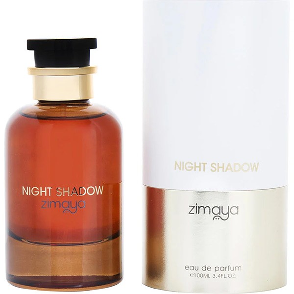 Night Shadow By Zimaya