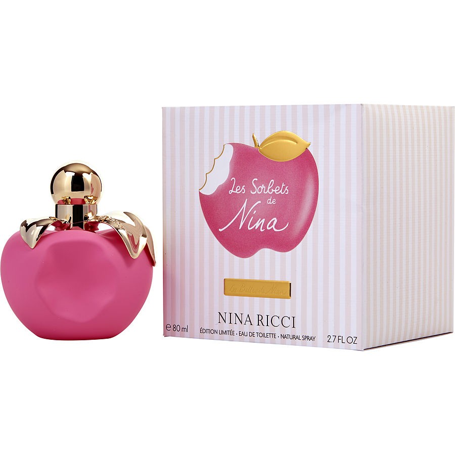 Les Sorbets de Nina By Nina Ricci