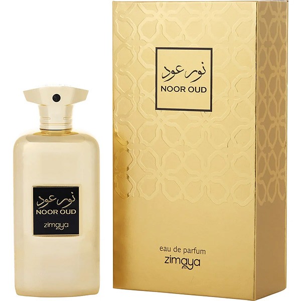 Noor Oud By Zimaya