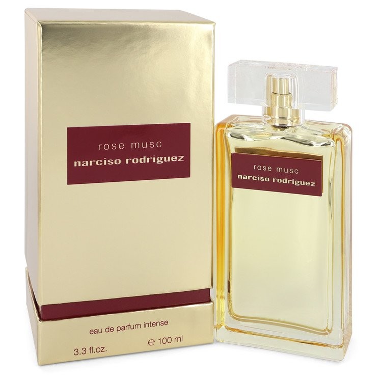 Rose Musc for Her By Narciso Rodriguez