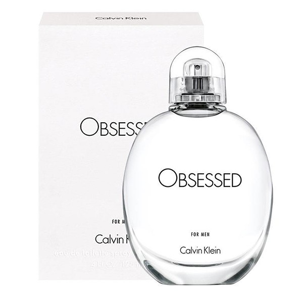 Obsessed For Men By Calvin Klein