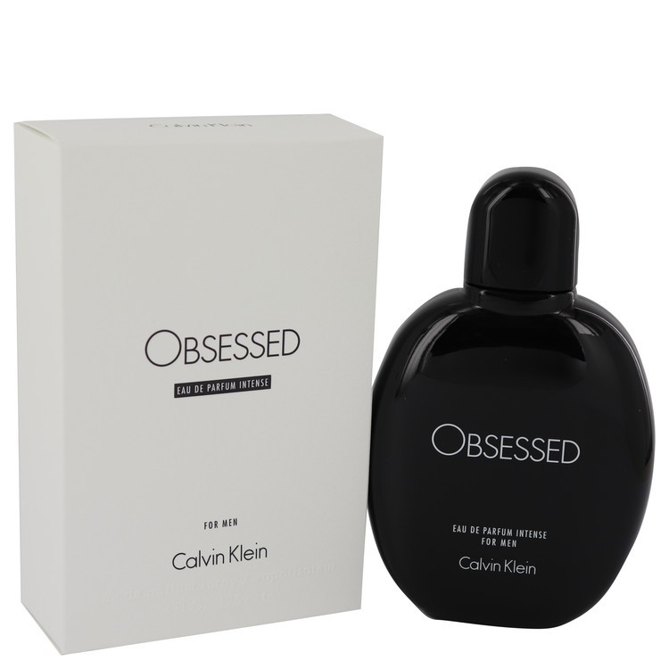 Obsessed For Men Intense By Calvin Klein