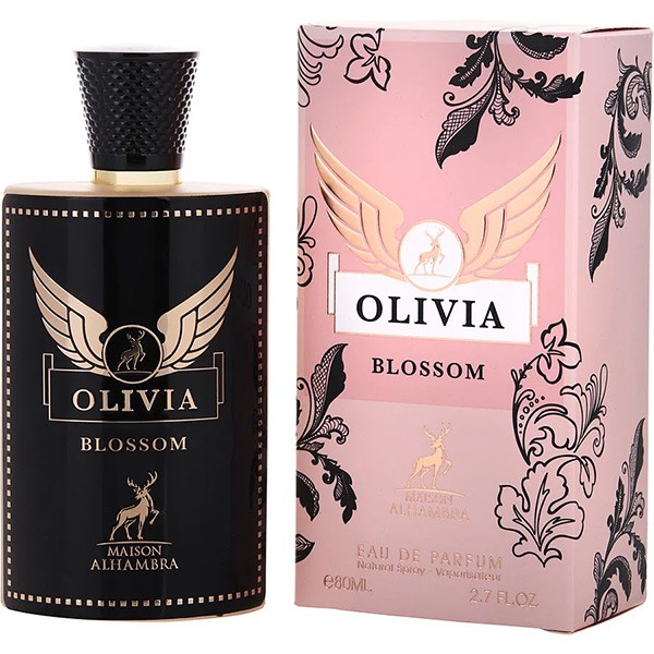 Olivia Blossom by Maison Alhambra