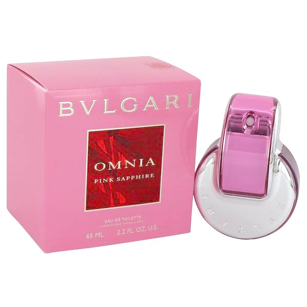 bvlgari omnia pink