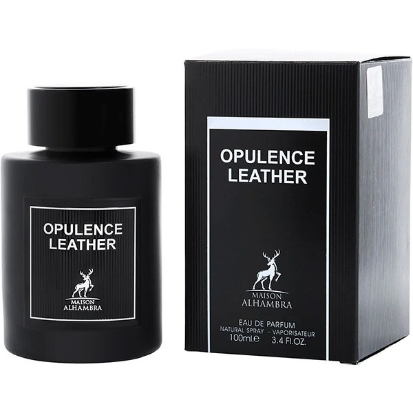 Opulence Leather by Maison Alhambra