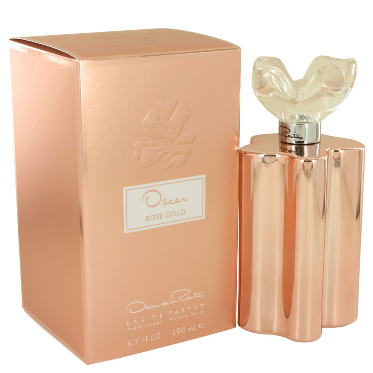 Oscar Rose Gold By Oscar De La Renta