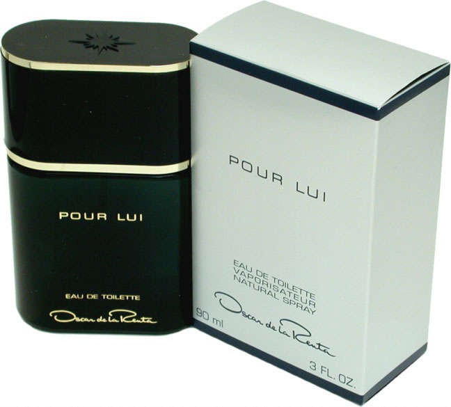 Oscar Pour Lui By Oscar De La Renta