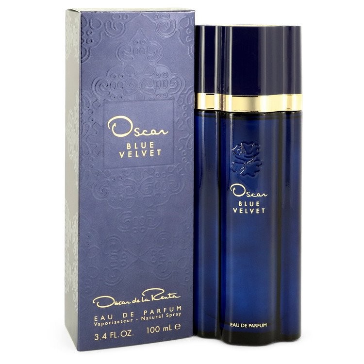 Oscar Blue Velvet