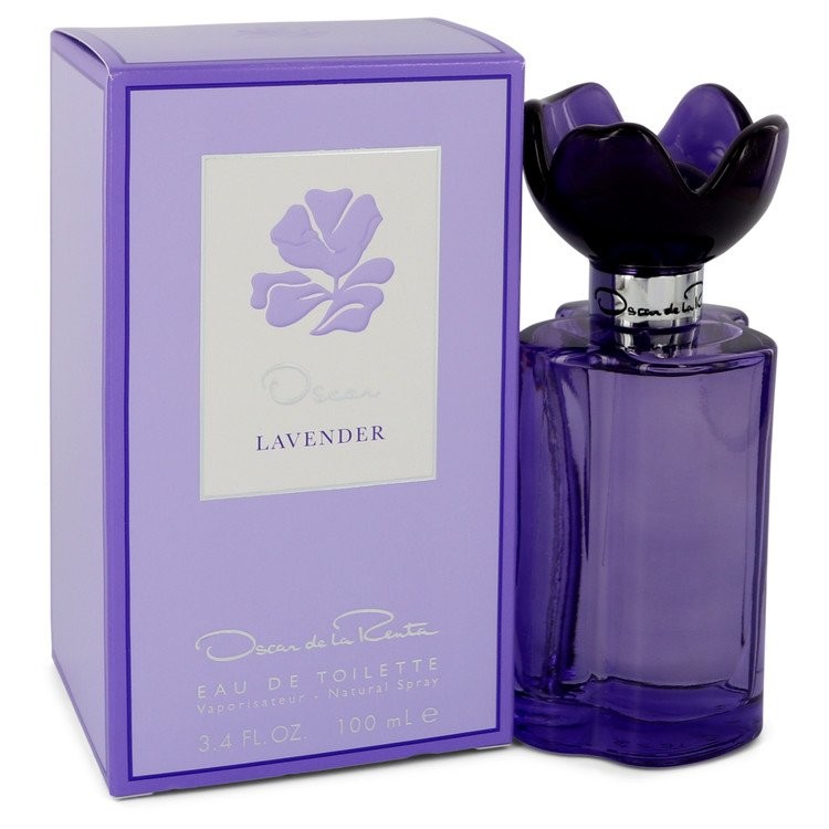 Oscar Lavender By Oscar De La Renta