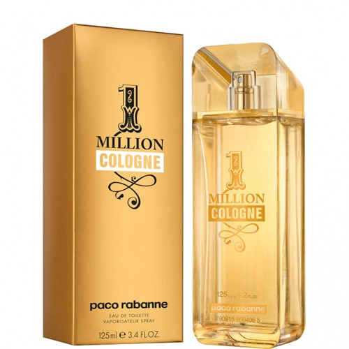 1 Million Cologne By Paco Rabanne 