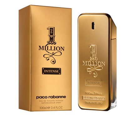1 Million Intense By Paco Rabanne