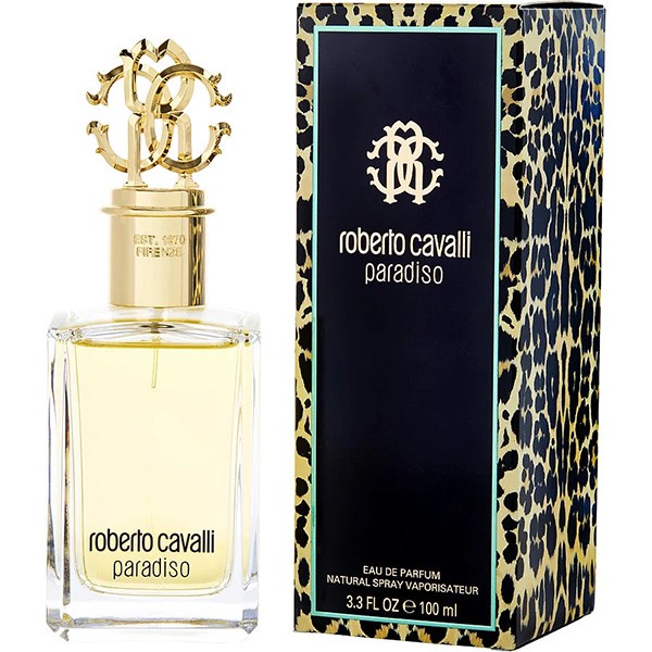 Paradiso (2023) By Roberto Cavalli 
