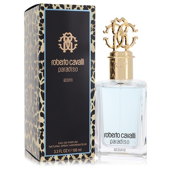Paradiso Azzuro (2023) By Roberto Cavalli 