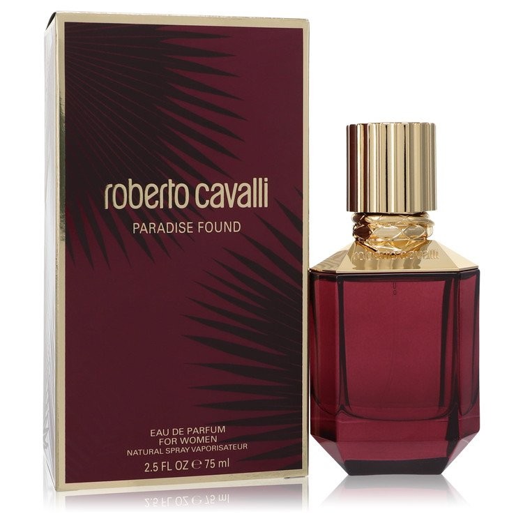 Paradise Found for Women By Roberto Cavalli 