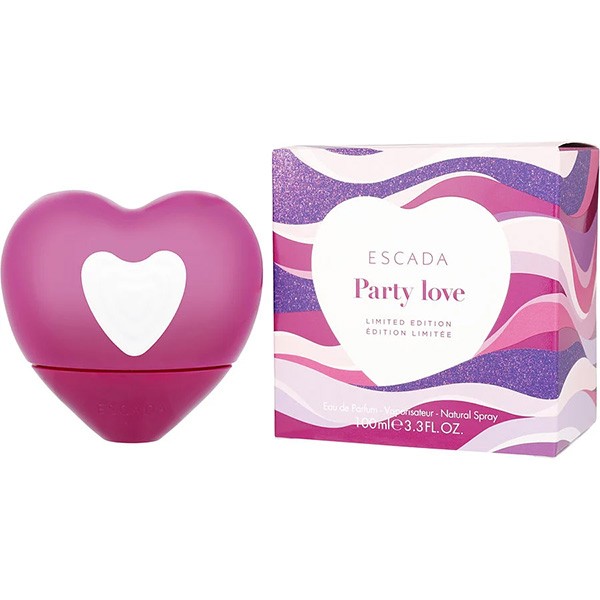 Party Love by Escada