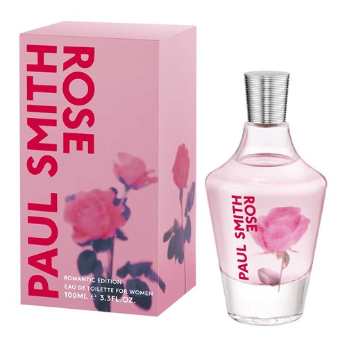 Paul smith rose perfume shop hot sale