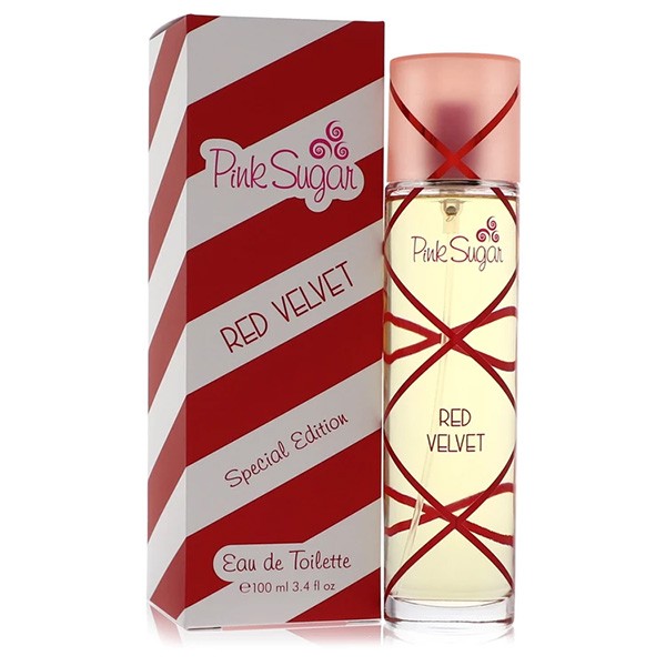 Pink Sugar Red Velvet by Aquolina