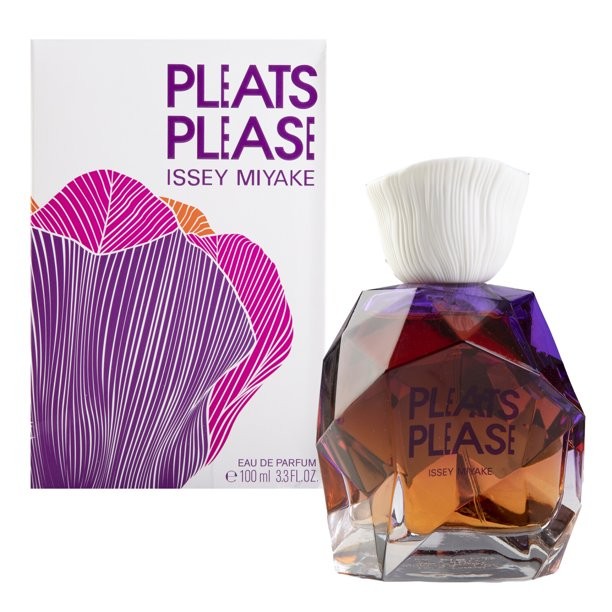 Pleats Please Eau de Parfum By Issey Miyake