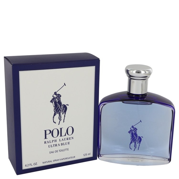 Polo Ultra Blue By Ralph Lauren