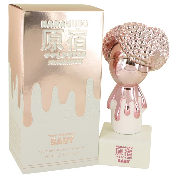 Pop Electric Baby