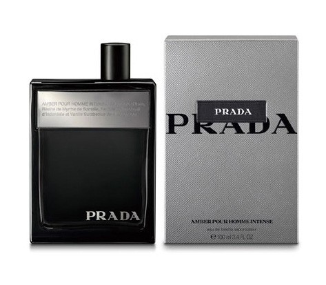 Prada Amber Pour Homme Intense By Prada