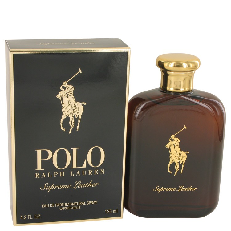 Polo Supreme Leather By Ralph Lauren