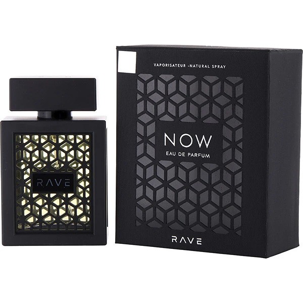 Rave Now Women by Lattafa 