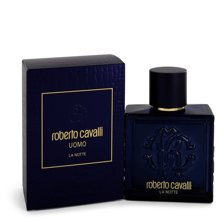 Roberto Cavalli Uomo La Notte By Roberto Cavalli