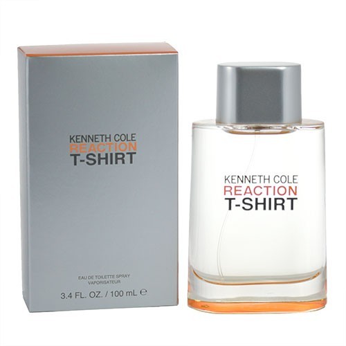 Reaction T-shirt By Kenneth Cole