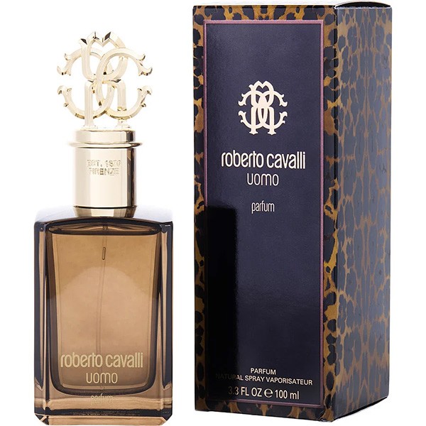 Roberto Cavalli Uomo Parfum By Roberto Cavalli 