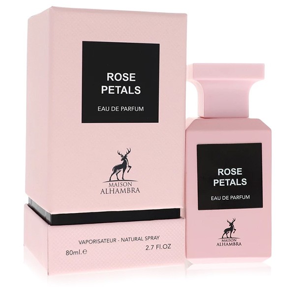 Rose Petals By Maison Alhambra