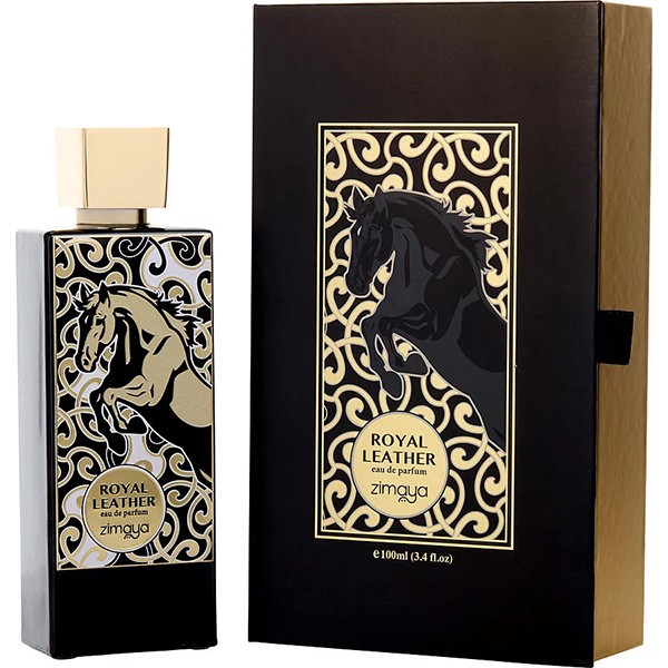 Roman Leather by Maison Alhambra