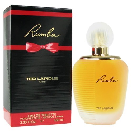 parfum rumba balenciaga ted lapidus