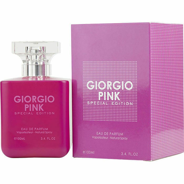 Giorgio Pink By Giorgio Group