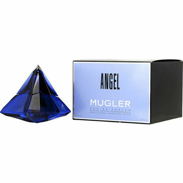 Angel Sapphire Star