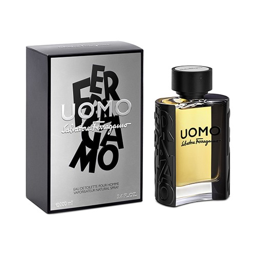 Salvatore Ferragamo Uomo By Salvatore Ferragamo