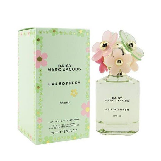 Daisy Eau So Fresh Spring By Marc Jacobs 