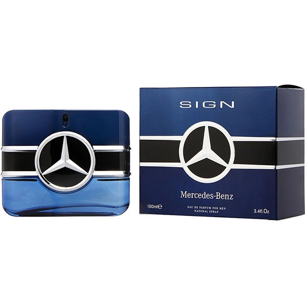 Mercedes Benz Sign By Mercedes Benz