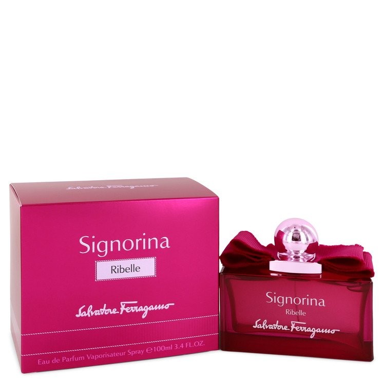 Signorina Ribelle By Salvatore Ferragamo