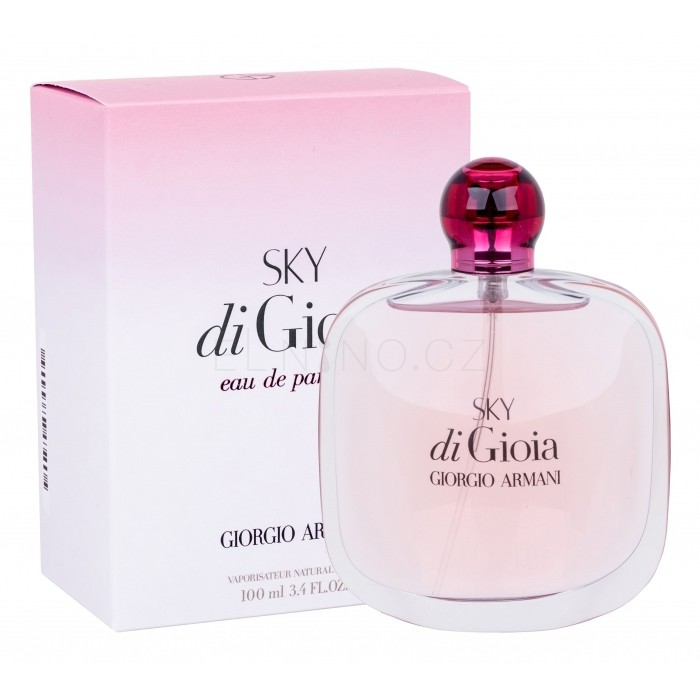 sky di gioia by giorgio armani