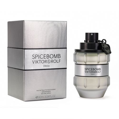 Spicebomb Fresh By Victor & Rolf 