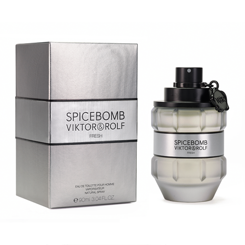 Spicebomb Fresh By Victor & Rolf