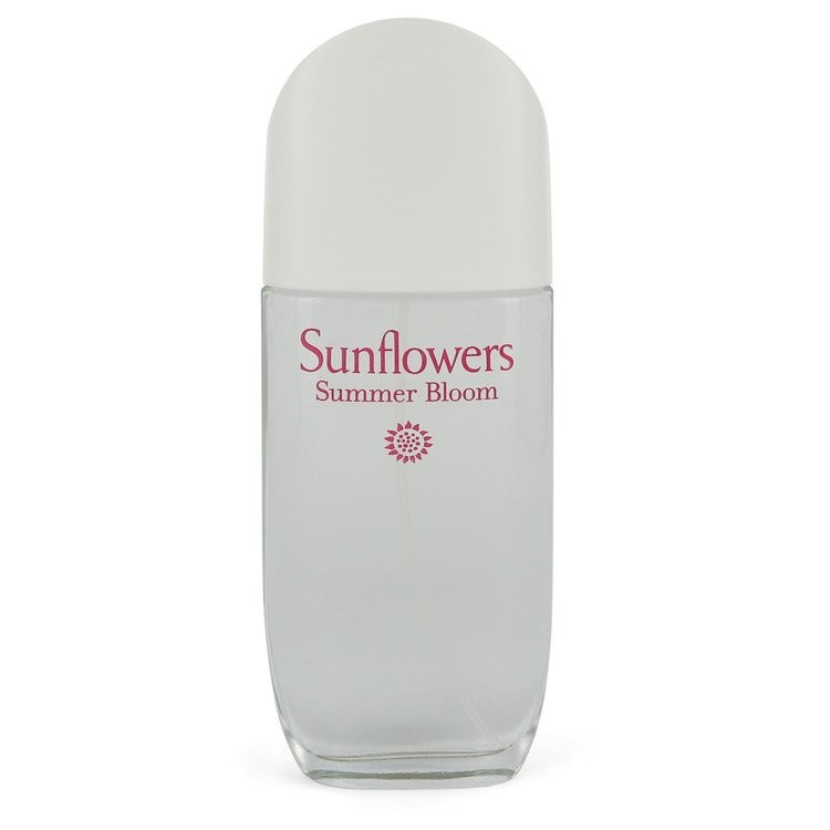 Sunflowers Summer Bloom By Elizabeth Arden